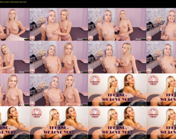 unicorngirls — 13 minute Chaturbate couple cam show recording, 1080p, Oct 5, 2020