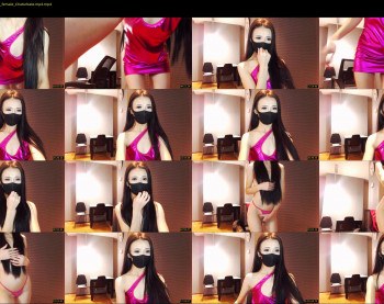 verasun — 70 minute Chaturbate female cam show recording, 720p, Oct 5, 2020