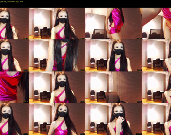 verasun — 70 minute Chaturbate female cam show recording, 720p, Oct 5, 2020