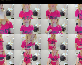 veronica_space — 70 minute Chaturbate female cam show recording, 1080p, Oct 5, 2020