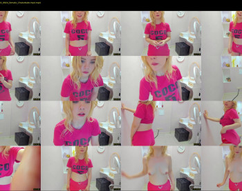 veronica_space — 70 minute Chaturbate female cam show recording, 1080p, Oct 5, 2020