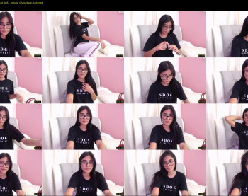 veroniqe_lounge — 13 minute Chaturbate couple cam show recording, 1080p, Oct 5, 2020