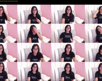 veroniqe_lounge — 3 minute Chaturbate couple cam show recording, 1080p, Oct 5, 2020