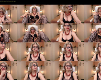 victoria_dior — 45 minute Chaturbate female cam show recording, 720p, Oct 6, 2020