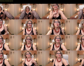 victoria_dior — 45 minute Chaturbate female cam show recording, 720p, Oct 6, 2020