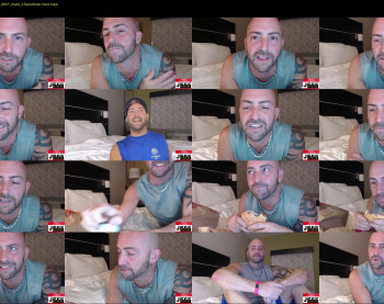whaaaaaaaat — 43 minute Chaturbate couple cam show recording, 1080p, Oct 5, 2020