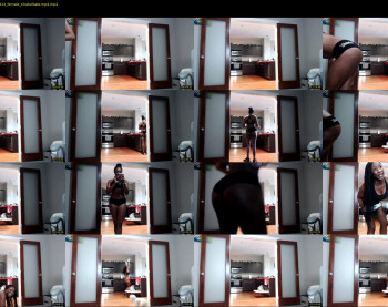 wynterheat — 70 minute Chaturbate female cam show recording, 720p, Oct 5, 2020