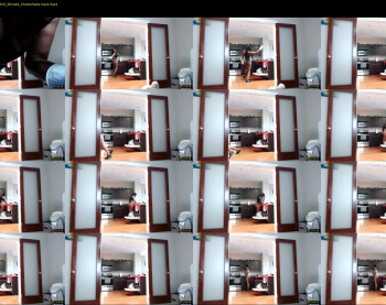 wynterheat — 17 minute Chaturbate female cam show recording, 720p, Oct 5, 2020