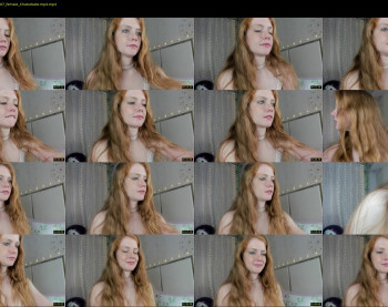 x__rose__x — 2 minute Chaturbate female cam show recording, 720p, Oct 5, 2020
