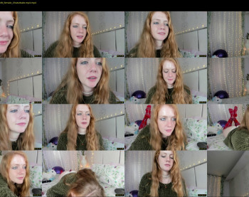 x__rose__x — 81 minute Chaturbate female cam show recording, 720p, Oct 5, 2020