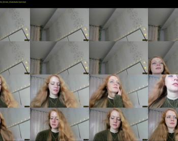 x__rose__x — 14 minute Chaturbate female cam show recording, 720p, Oct 5, 2020