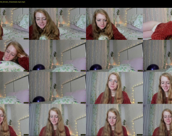 x__rose__x — 70 minute Chaturbate female cam show recording, 720p, Oct 6, 2020
