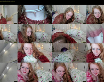 x__rose__x — 70 minute Chaturbate female cam show recording, 720p, Oct 6, 2020