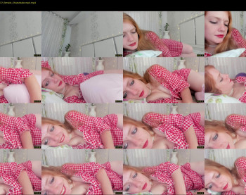 x__rose__x — 24 minute Chaturbate female cam show recording, 720p, Oct 6, 2020