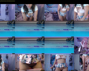 xclusivesecrets — 74 minute Chaturbate female cam show recording, 1080p, Oct 5, 2020