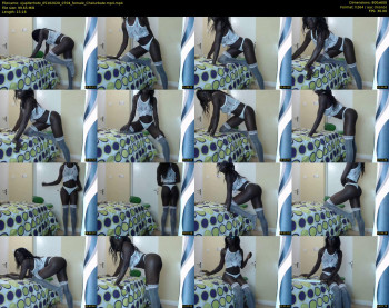 xjupiterhotx — 16 minute Chaturbate female cam show recording, 480p, Oct 5, 2020