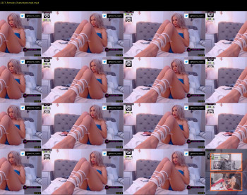 xnaominashx — 4 minute Chaturbate female cam show recording, 720p, Oct 5, 2020