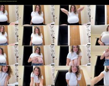 yourlove777 — 27 minute Chaturbate female cam show recording, 1080p, Oct 5, 2020