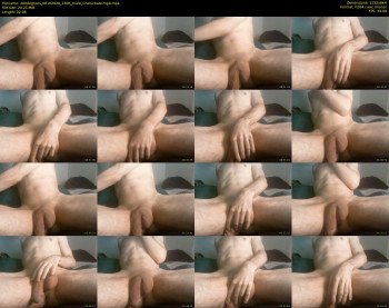 200degrees — 3 minute Chaturbate male cam show recording, 720p, Oct 6, 2020