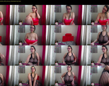_amanda_seyfried19 — 70 minute Chaturbate female cam show recording, 720p, Oct 6, 2020