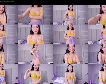 _jikey_ — 70 minute Chaturbate female cam show recording, 1080p, Oct 6, 2020