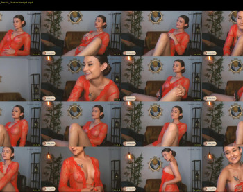 _lady_di — 54 minute Chaturbate female cam show recording, 1080p, Oct 6, 2020