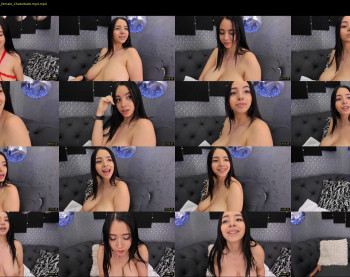 _paulah — 34 minute Chaturbate female cam show recording, 1080p, Oct 6, 2020