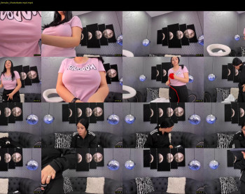 _paulah — 22 minute Chaturbate female cam show recording, 1080p, Oct 6, 2020