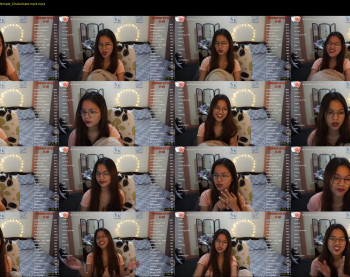 _pilya_ — 22 minute Chaturbate female cam show recording, 720p, Oct 7, 2020
