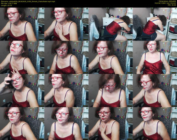 adelewildx — 21 minute Chaturbate female cam show recording, 480p, Oct 6, 2020