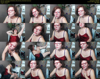 adelewildx — 71 minute Chaturbate female cam show recording, 480p, Oct 6, 2020