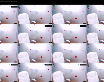 aileen_williams — 4 minute Chaturbate female cam show recording, 1080p, Oct 6, 2020