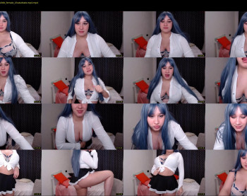 airbags2000 — 21 minute Chaturbate female cam show recording, 720p, Oct 6, 2020