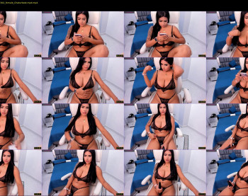 alessa_weet — 7 minute Chaturbate female cam show recording, 720p, Oct 6, 2020