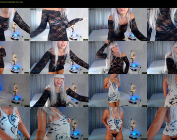 aliessia — 72 minute Chaturbate female cam show recording, 1080p, Oct 6, 2020