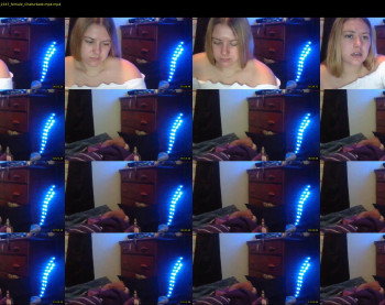 allyanalangel — 15 minute Chaturbate female cam show recording, 480p, Oct 6, 2020