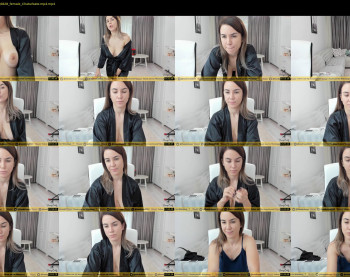 anayscaandy — 31 minute Chaturbate female cam show recording, 720p, Oct 6, 2020