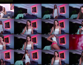 anna_shine_ — 70 minute Chaturbate female cam show recording, 1080p, Oct 6, 2020