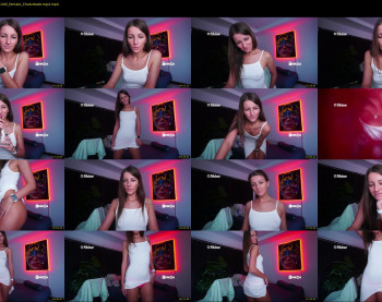 anna_shine_ — 59 minute Chaturbate female cam show recording, 1080p, Oct 6, 2020