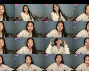 annaxnasty — 7 minute Chaturbate female cam show recording, 720p, Oct 6, 2020