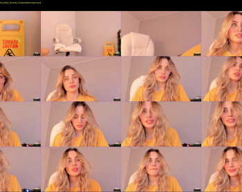 antonia_savatto — 30 minute Chaturbate female cam show recording, 1080p, Oct 7, 2020
