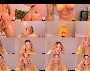 antonia_savatto — 53 minute Chaturbate female cam show recording, 1080p, Oct 7, 2020