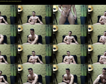 antoniovalentinidiamond — 9 minute Chaturbate male cam show recording, 480p, Oct 6, 2020