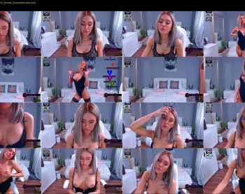 anyarayne — 63 minute Chaturbate female cam show recording, 1080p, Oct 6, 2020