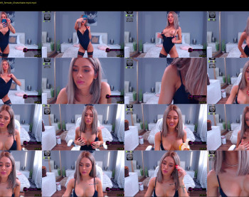 anyarayne — 54 minute Chaturbate female cam show recording, 1080p, Oct 6, 2020