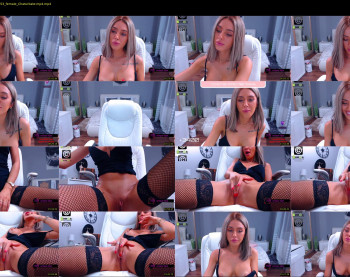 anyarayne — 29 minute Chaturbate female cam show recording, 1080p, Oct 6, 2020