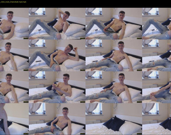 athleticloganx — 35 minute Chaturbate male cam show recording, 1080p, Oct 6, 2020