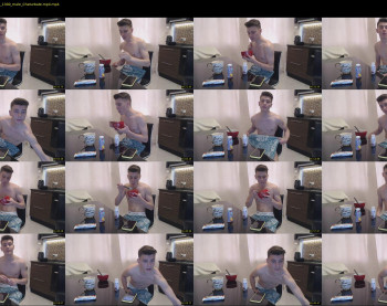 athleticloganx — 4 minute Chaturbate male cam show recording, 1080p, Oct 6, 2020