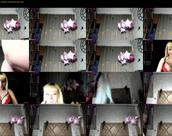 aveksmr — 7 minute Chaturbate couple cam show recording, 1080p, Oct 6, 2020