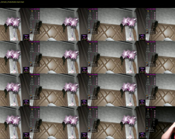 aveksmr — 15 minute Chaturbate couple cam show recording, 1080p, Oct 6, 2020